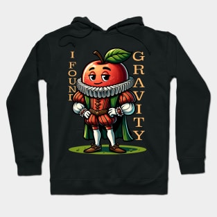 I found gravity Hoodie